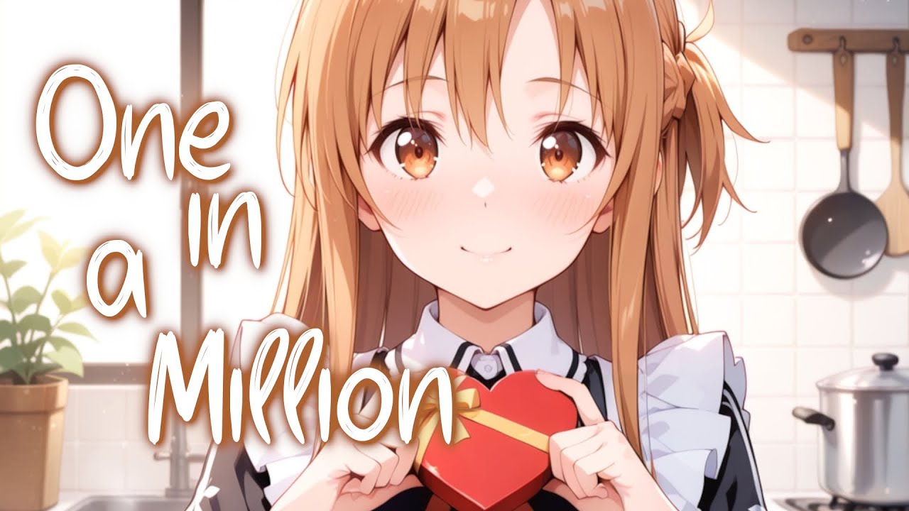 「Nightcore」 One in a Million - Bebe Rexha & David Guetta ♡ (Lyrics)