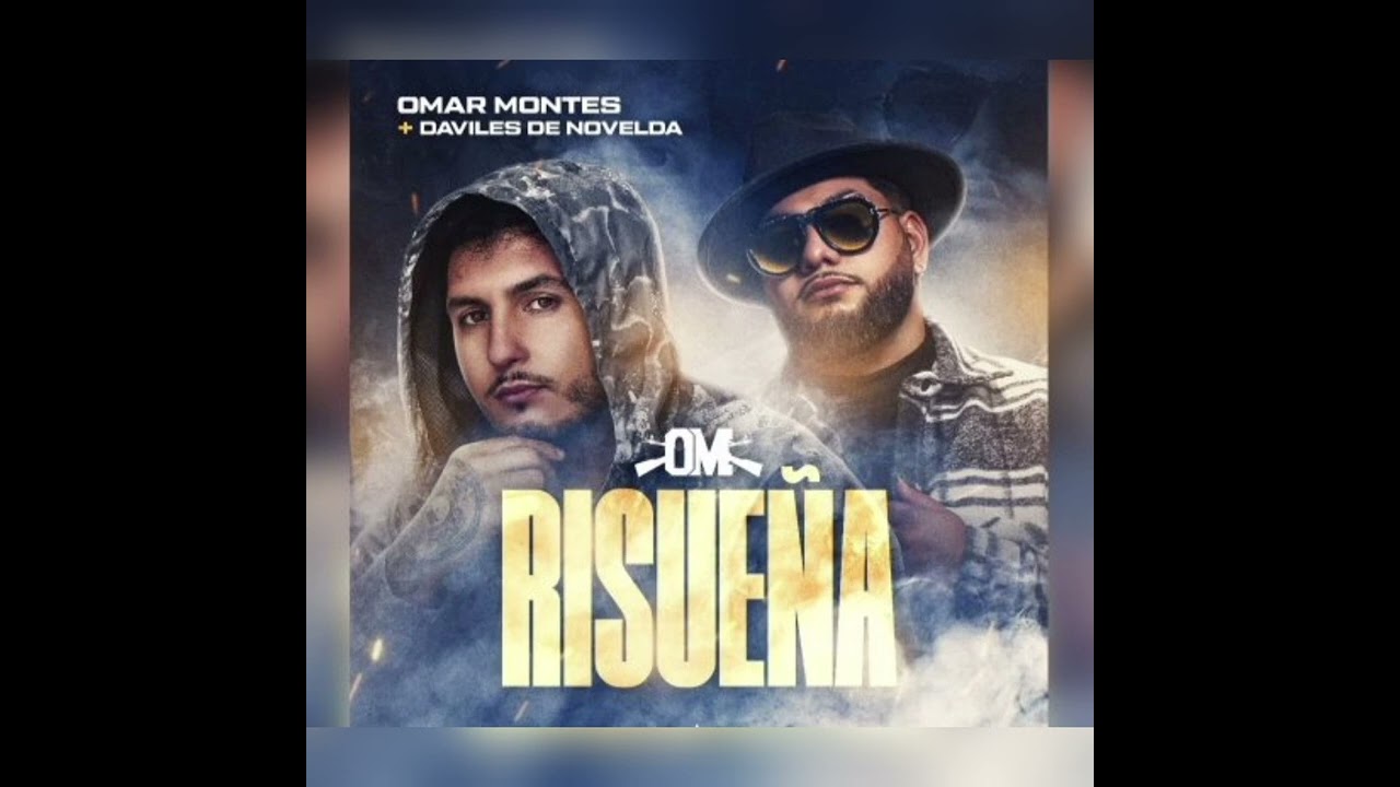 Omar Montes, Daviles De Novelda - Risue&ntilde;a