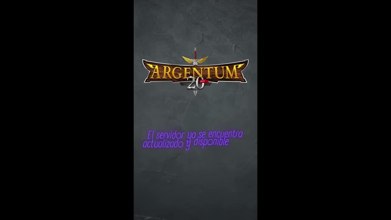 Argentum20 - Nueva Temporada