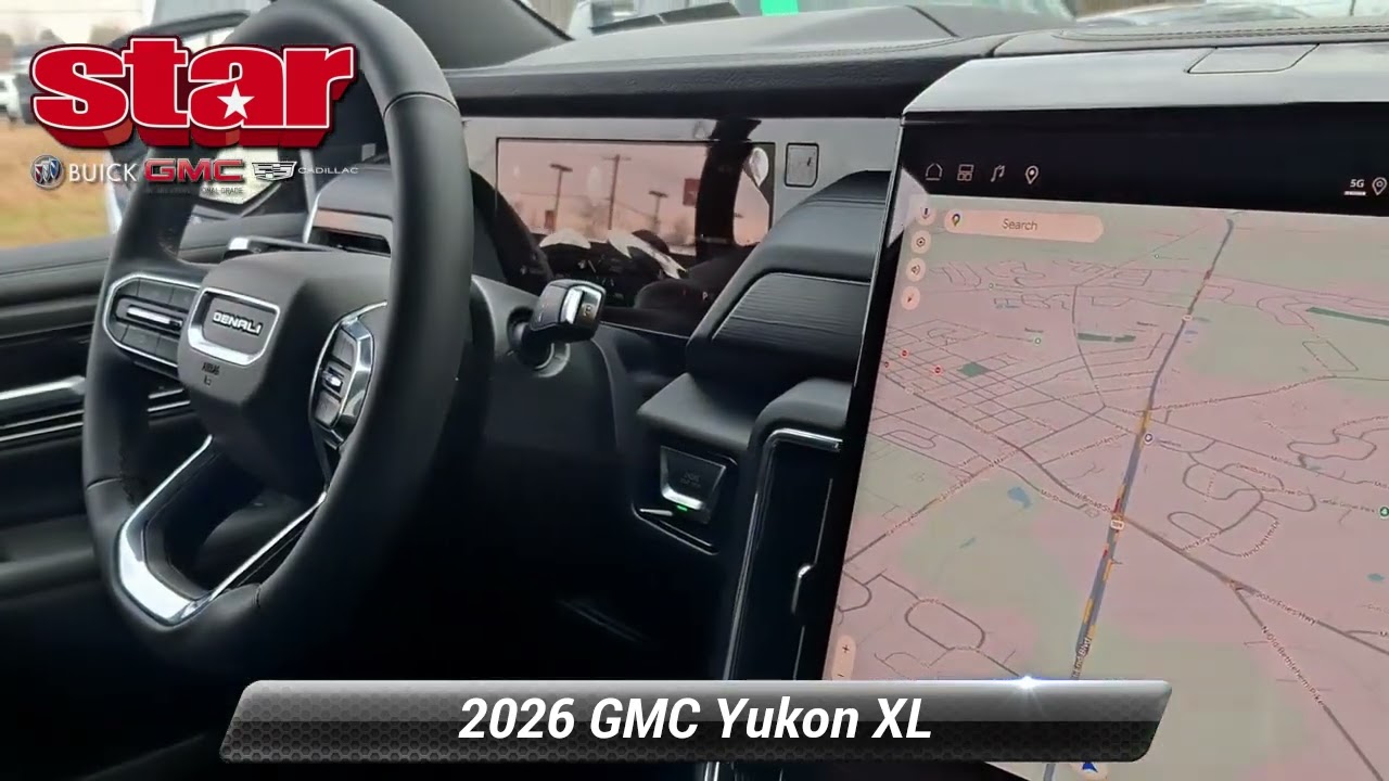 New 2026 GMC Yukon XL 4WD Denali, Quakertown, PA Q960148