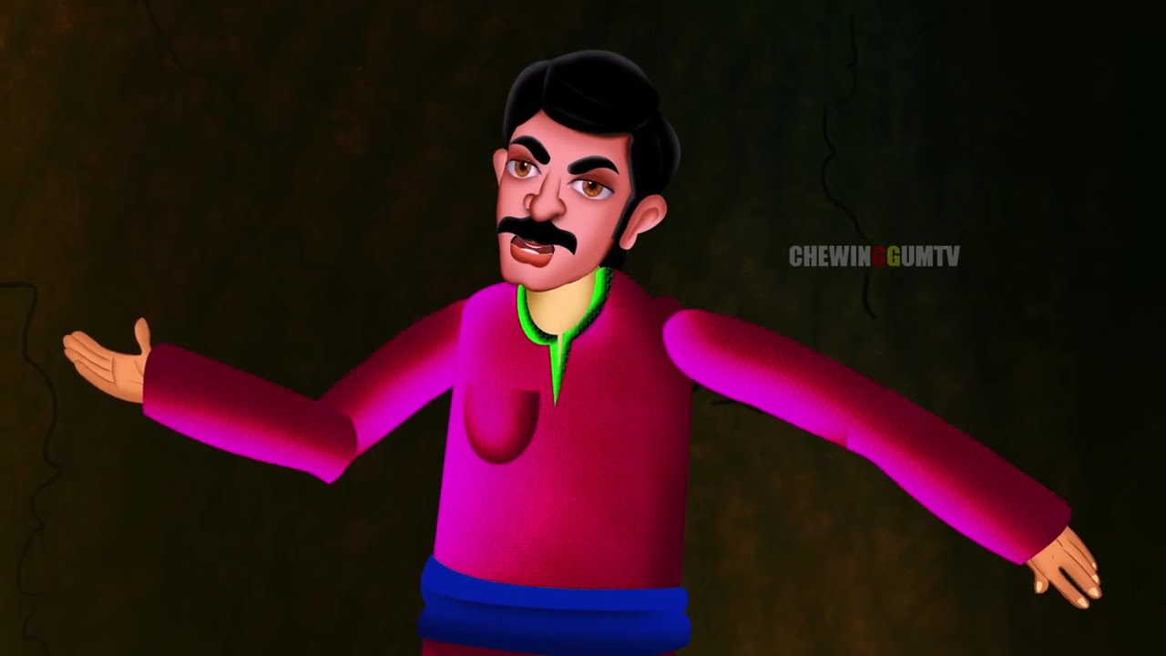 మంత్రాల అవ్వ యుక్తి - MANTRALA AVVA YUKTI | Telugu Horror Story | #CHEWINGGUMTVTELUGU  | #359