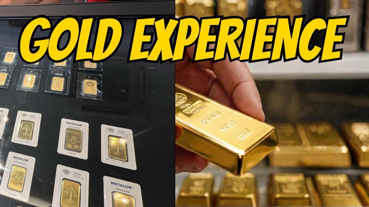 Pure 99.99 Gold Pickup at BullionStar: A Hands-On Bullion Experience