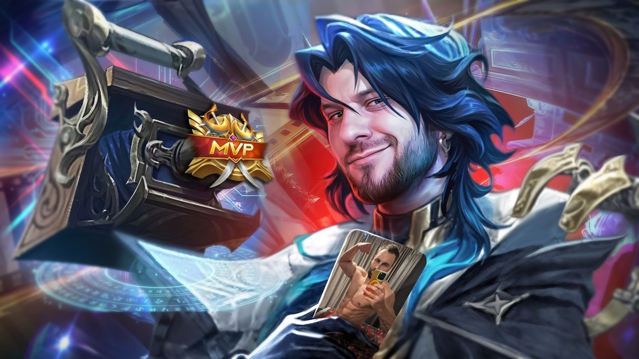 НОВЫЙ ГЕРОЙ МАРСЕЛЬ РАКО - ГАЙД MOBILE LEGENDS