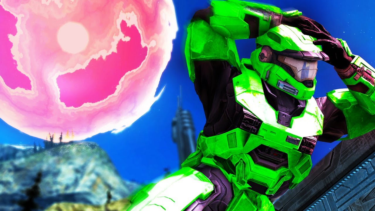 Run For Your Life 2 in Halo Reach (MCC)