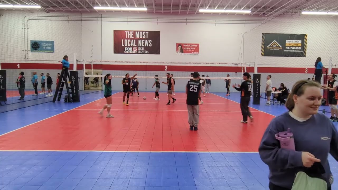 NAGVA Sin City Classic Day 2 Playoffs Winners Bracket Semi Final Set 1