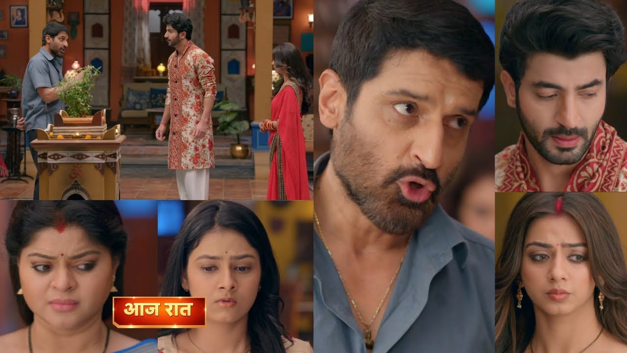 Mahadev and sons 18 march 2026 new promo - Mahadev Ne kiye raji se sawal