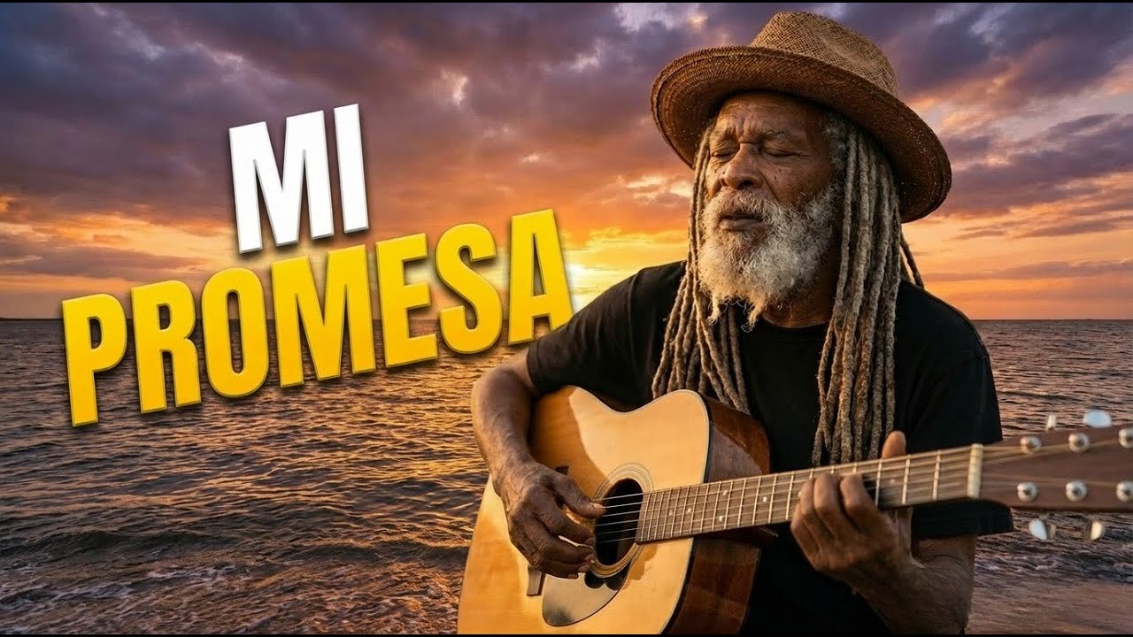 Promesa en el Viento | Reggae Romántico (Video Oficial)