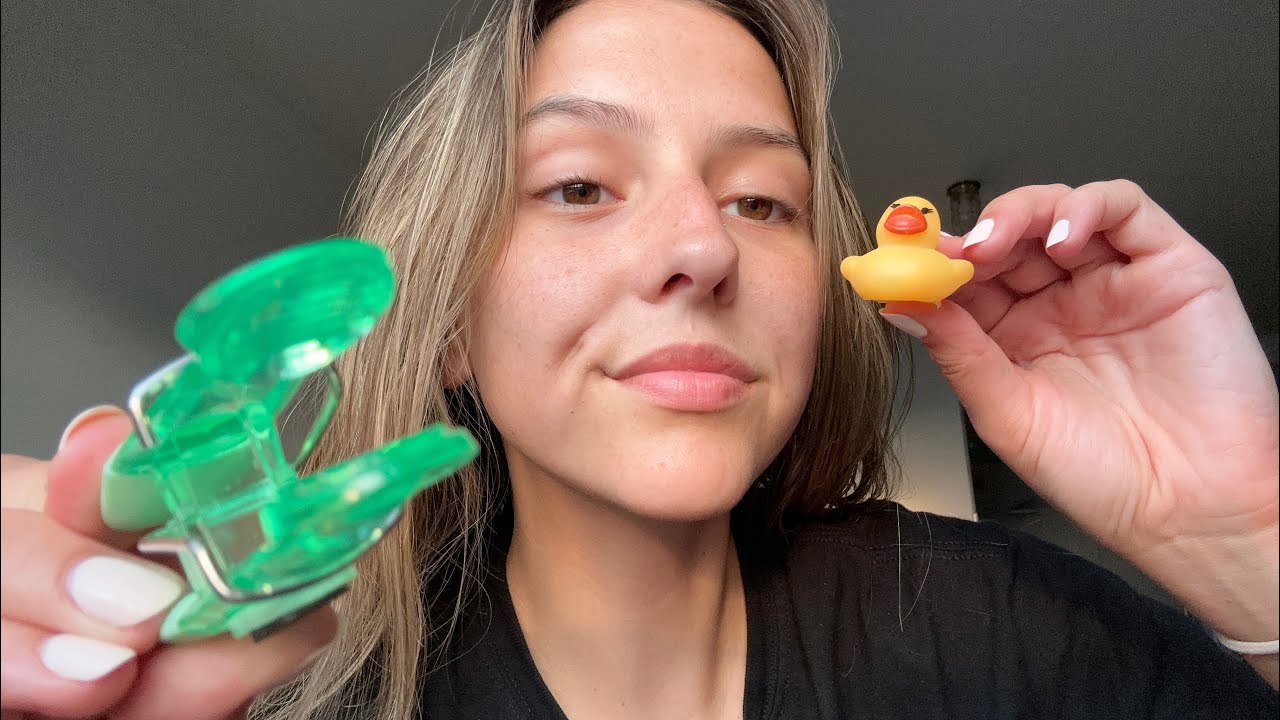 ASMR Removing Your Negative Energy 🫀 ASMR Plucking and Snipping