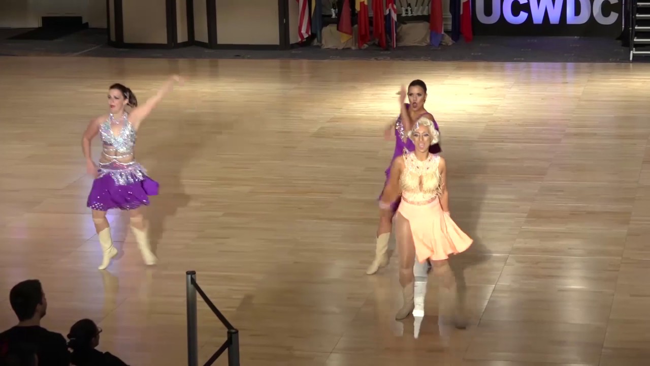 UCWDC WORLDCHAMPIONSHIPS 2017 Female Superstars