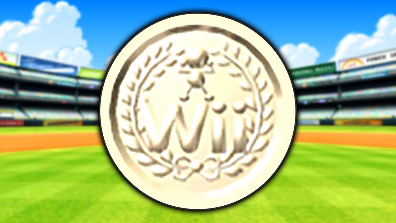 If I Get a Wii Sports Baseball Platinum Medal, the Video Ends