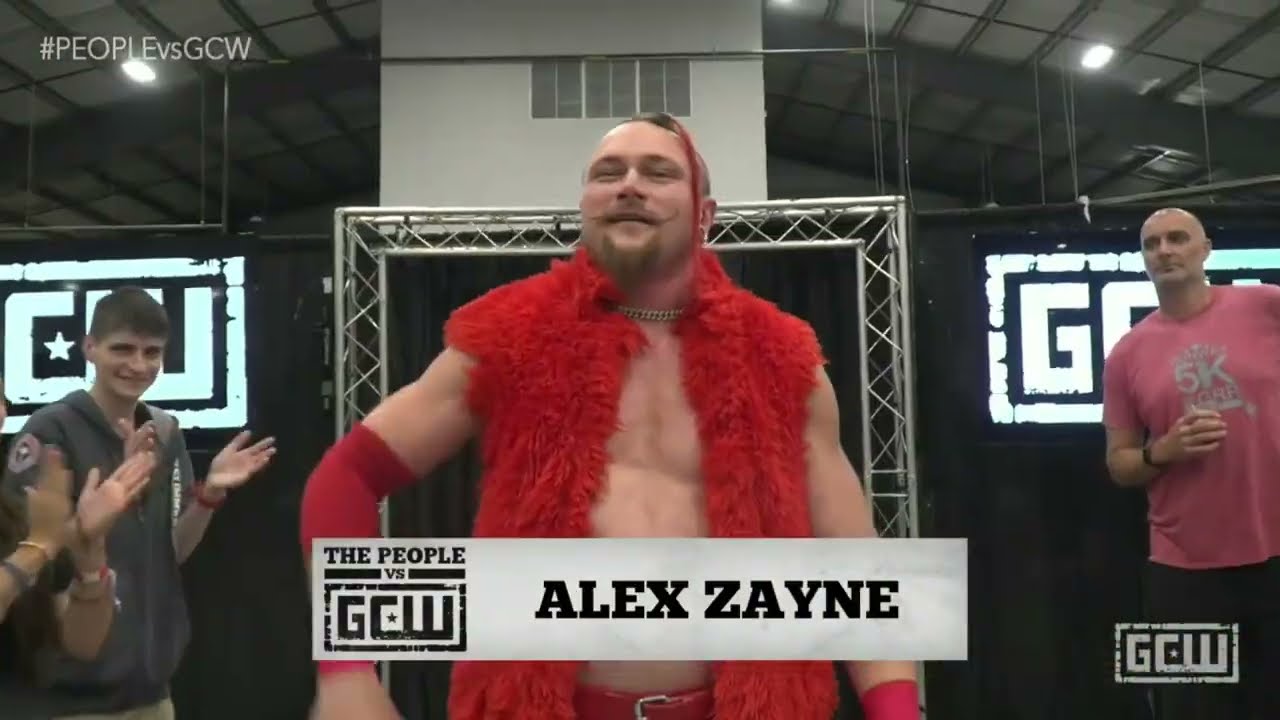 GCWThe People vs GCW Highlights