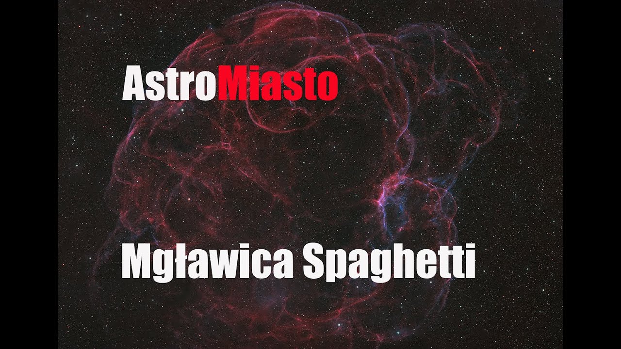 Noworoczna Mgławica Spaghetti SH2-240