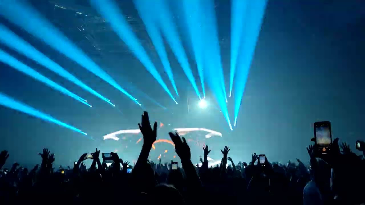 Hardwell REBELS NEVER DIE - World Tour | Ł&oacute;dź