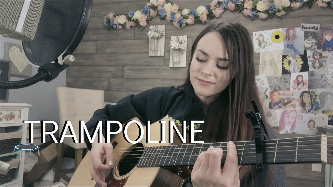 Trampoline - SHAED (Kelaska Cover)