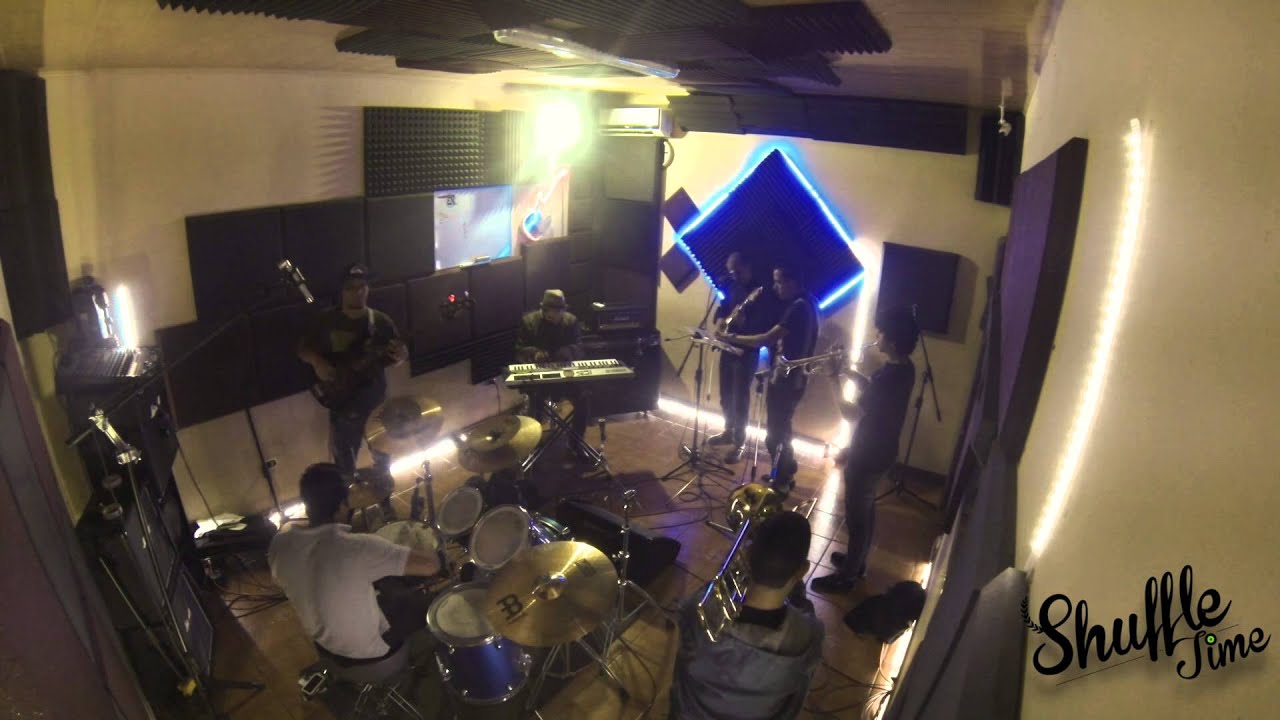 Tu Luz -  Shuffle Time (Ensayo Sala EX)