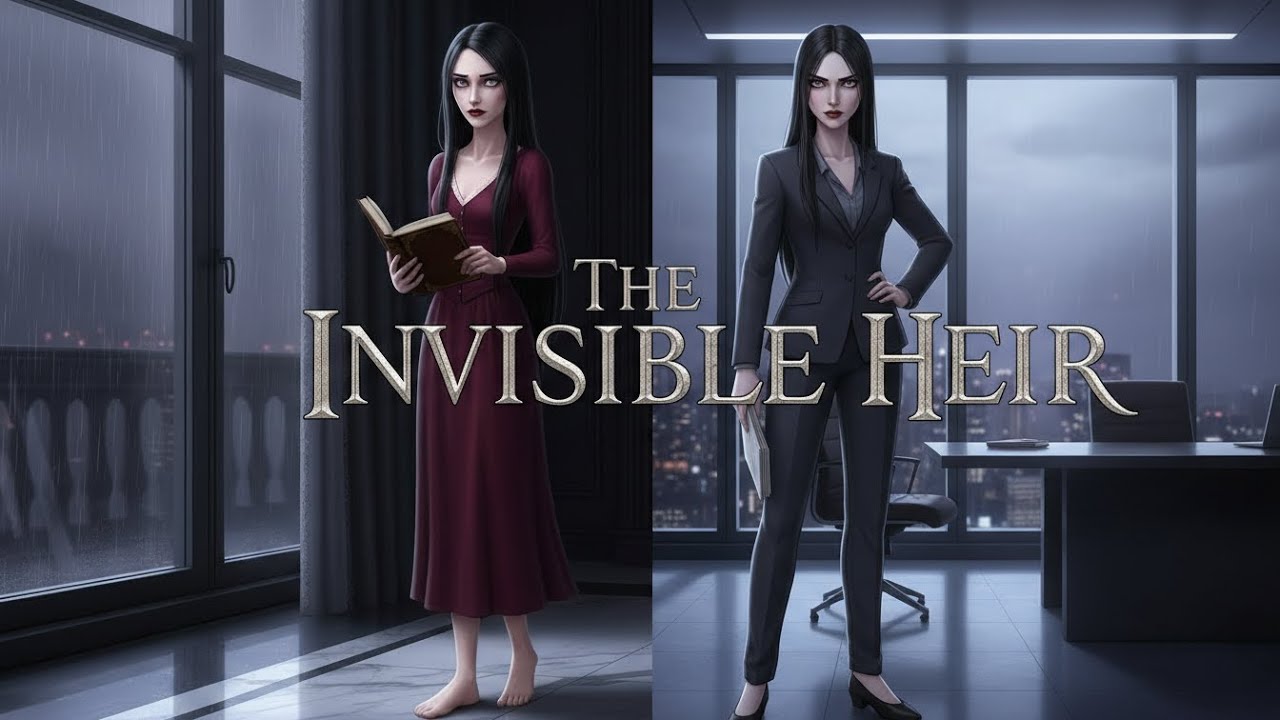 Locked in a Penthouse for 20 Years... Then She Discovered Why | The Invisible Heir