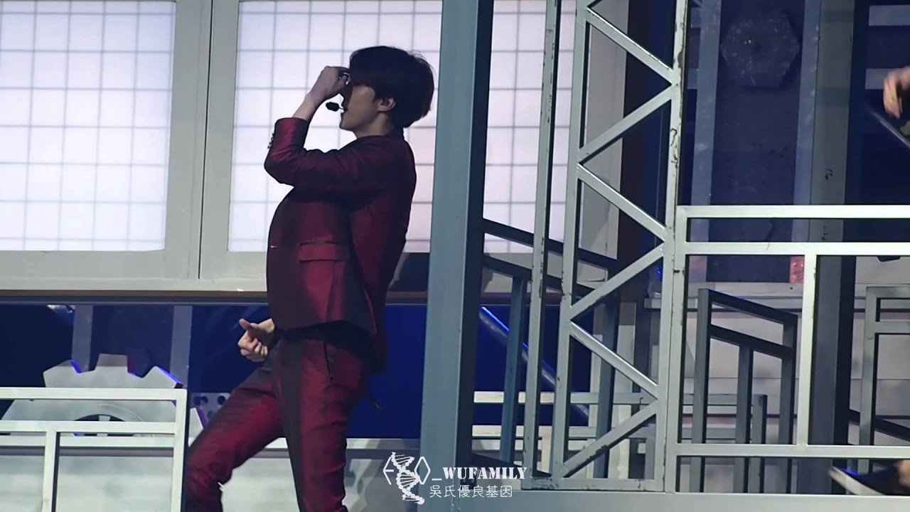150817 - The Star (Sehun focus)