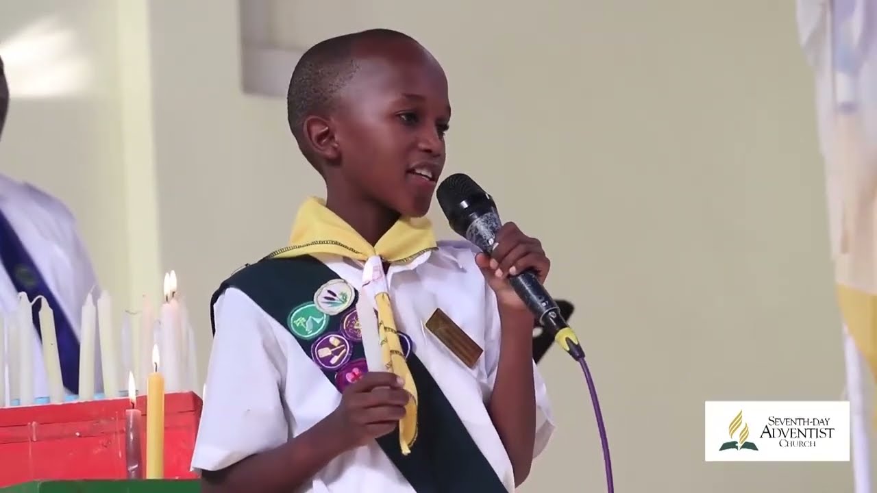 S.D.A Church-Githurai Central. The Great Cats  Pathfinder Club  Induction 2023