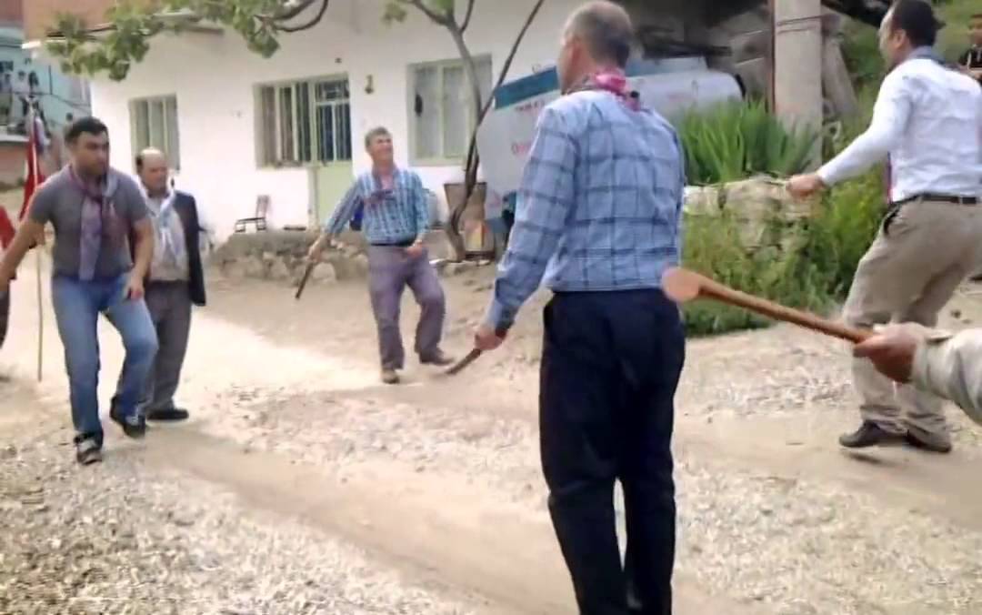 Üşümüş Köyü Bıçakçıları (Seymenleri)