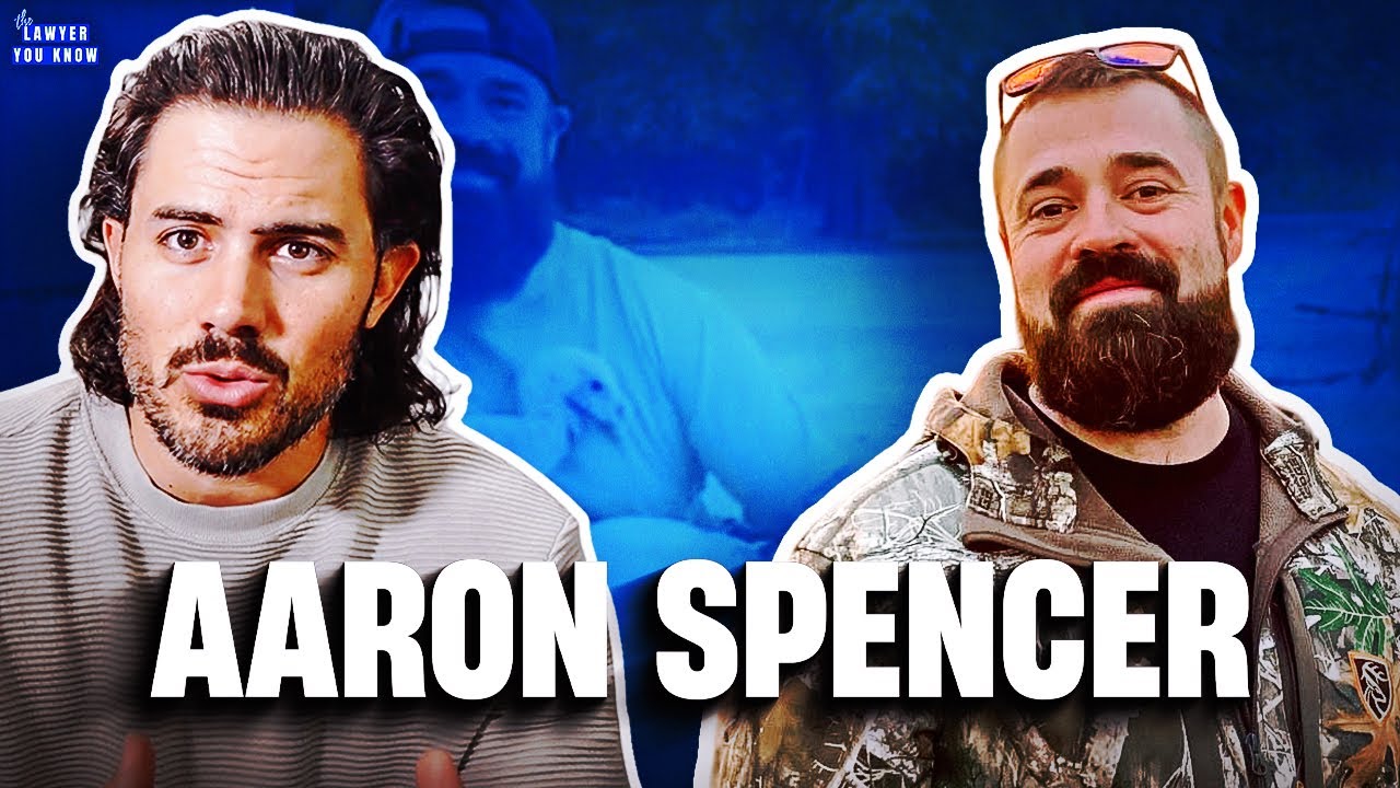 LIVE! Is Aaron Spencer The Prototype For Jury Nullification? Or Was It Self-Defense?