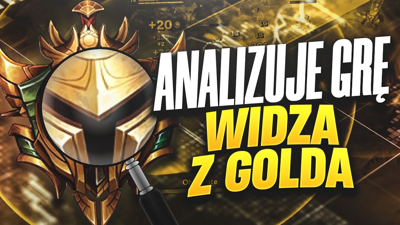 ANALIZA GRY Z GOLDA