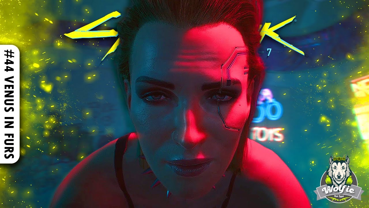 ROMANCING MEREDITH STOUT (18+) | Cyberpunk 2077 - Venus In Furs (Gameplay Part 44)