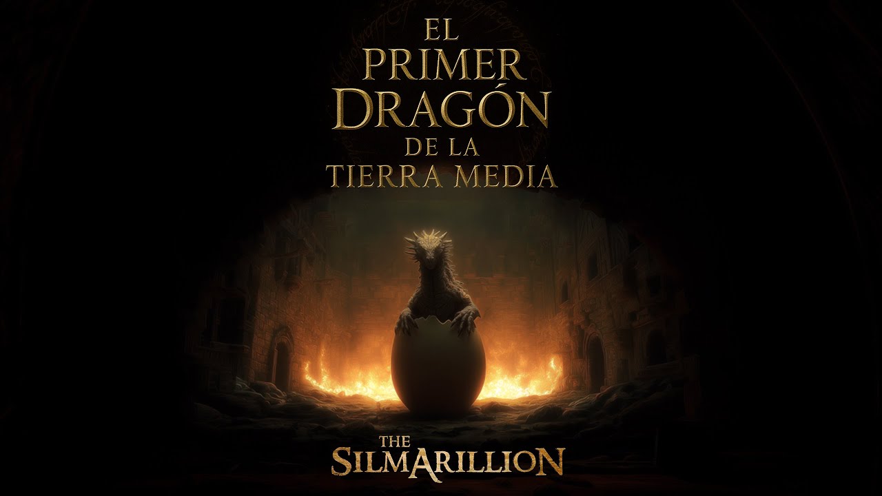 Tierra Media & Morgoth: El Origen de los Dragones | Audioepisodio INMERSIVO