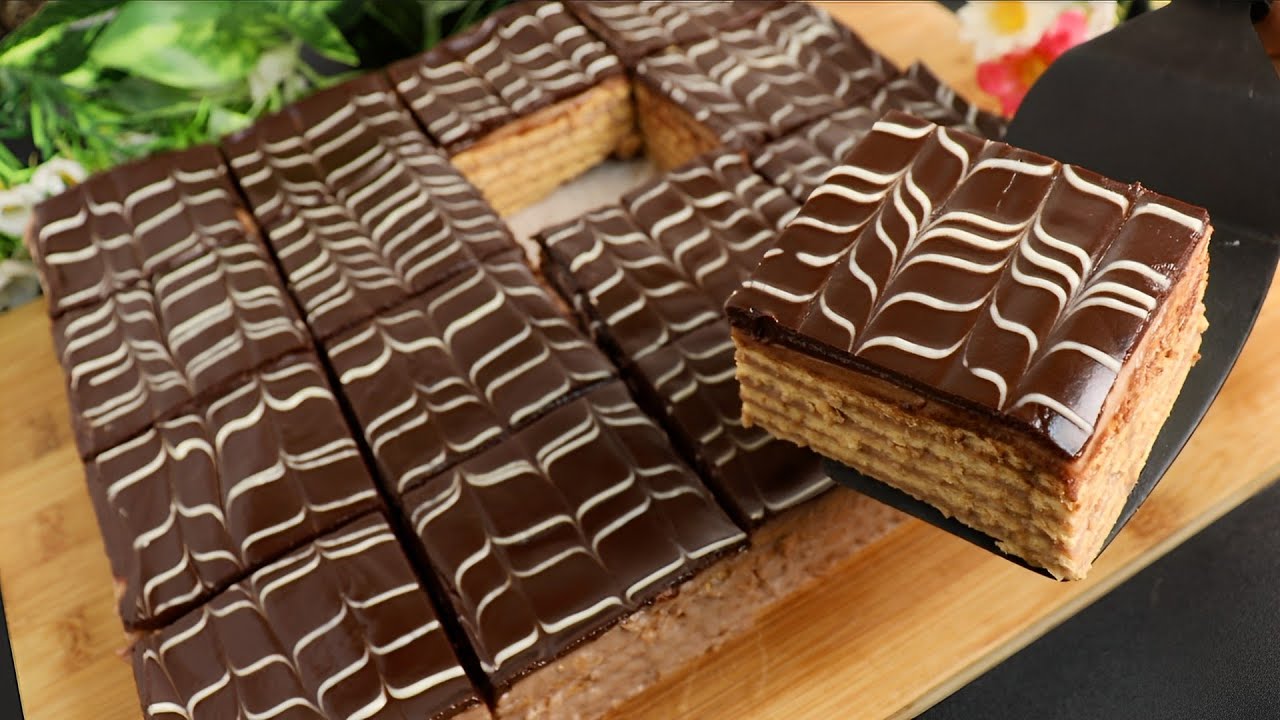 Без духовки, без яиц, без желатина! приготовьте этот вкуснейший десерт за 10 минут! оно тает во рту