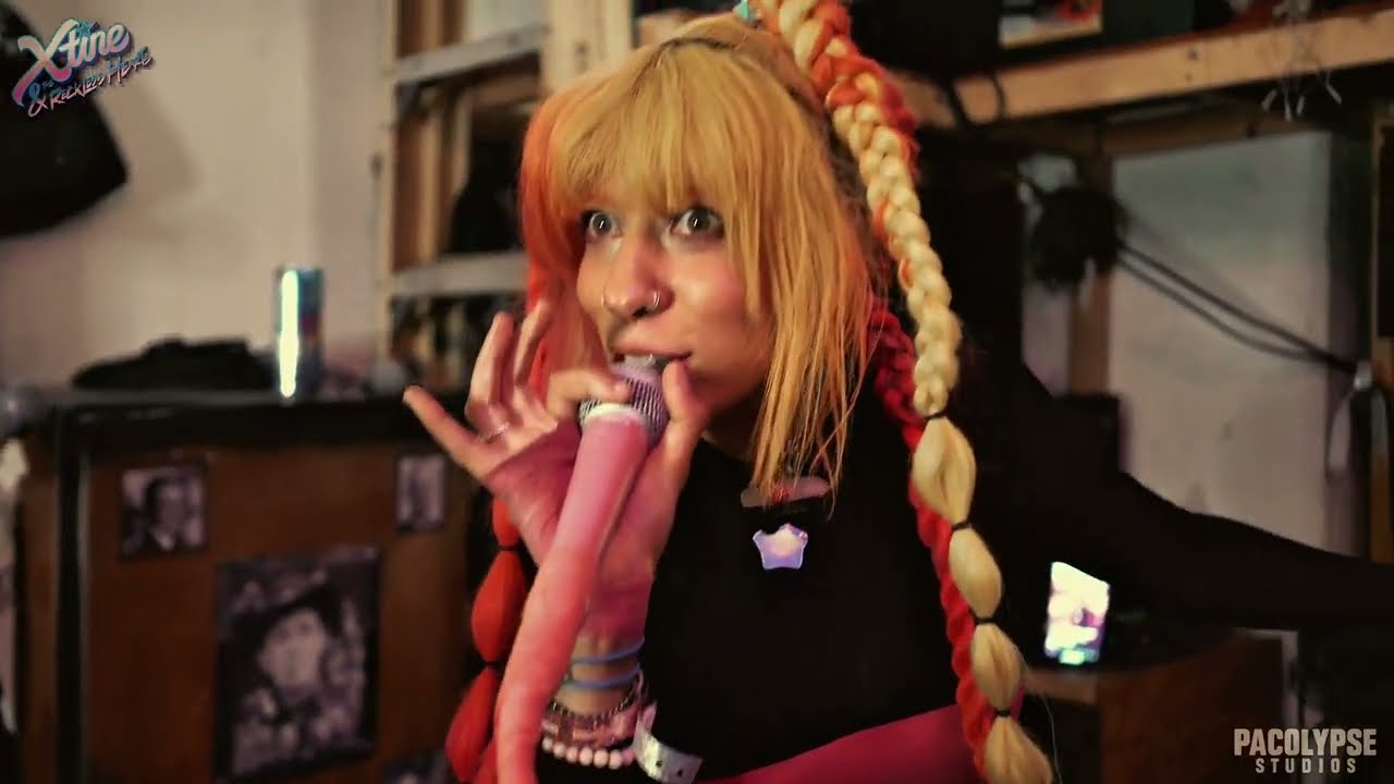Xtine & The Reckless Hearts -Mothers Daughter (Miley Cyrus cover) 