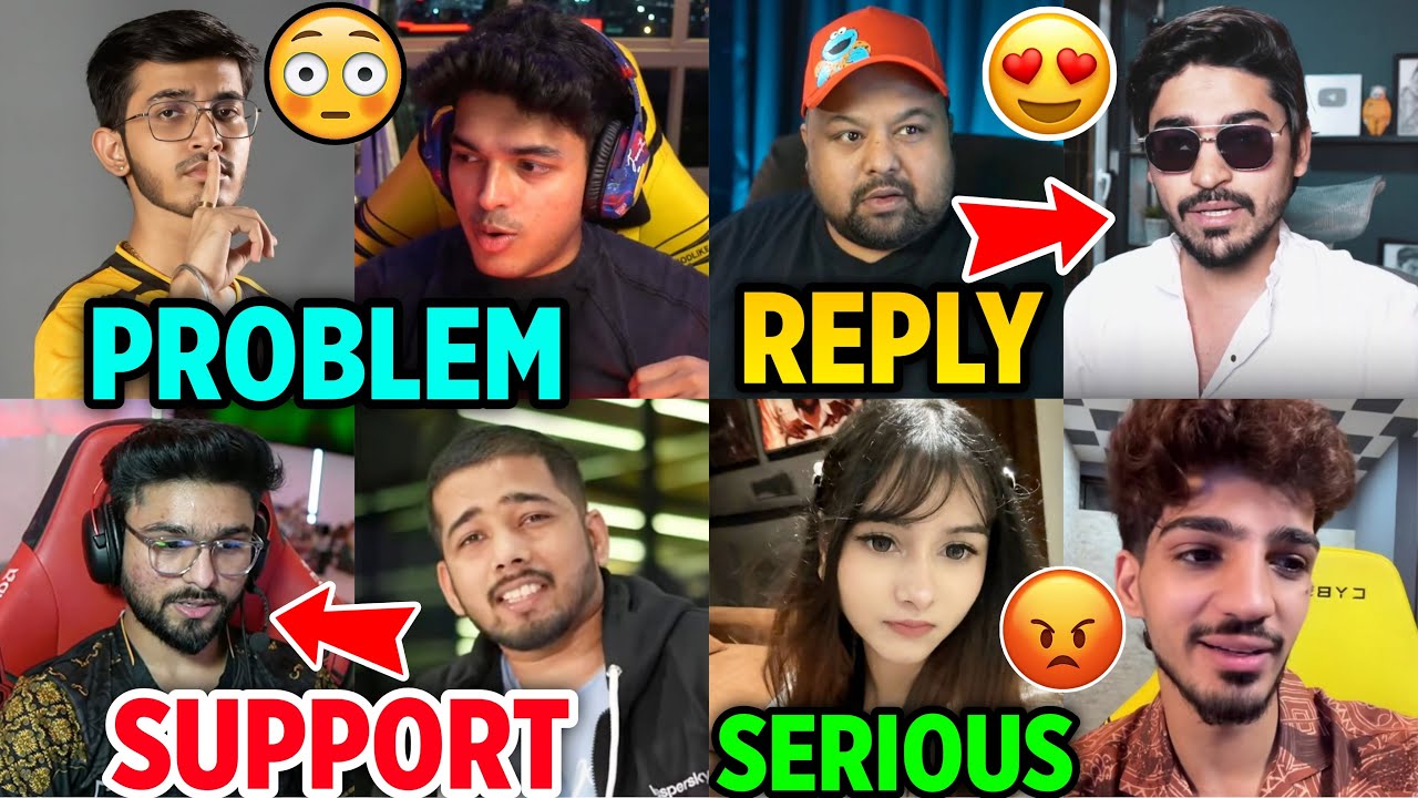 Very serious Matter 😳 All Shocking Reply 😱| Scout support Lolzzz 🥶 Admino on godlike | bgis 2026