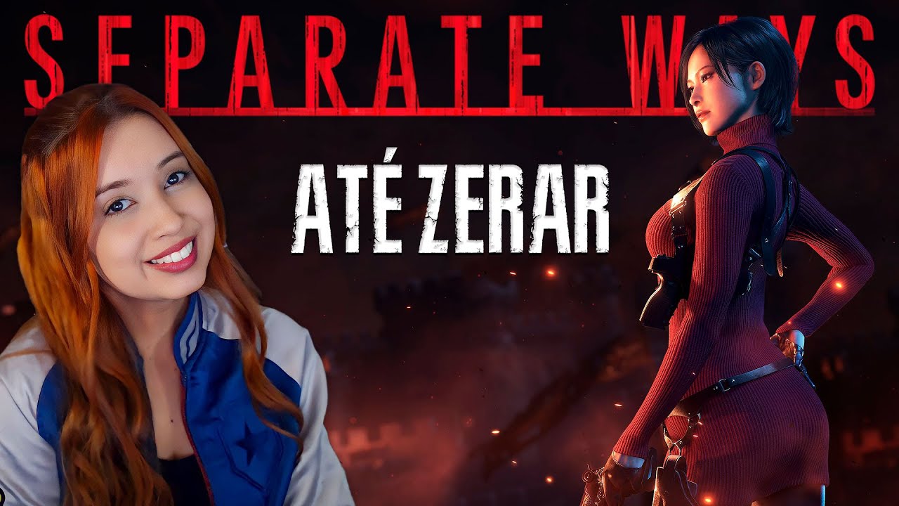 SEPARATE WAYS pela PRIMEIRA VEZ -  GAMEPLAY COMPLETA || (Dublado e Legendado em PT-BR)