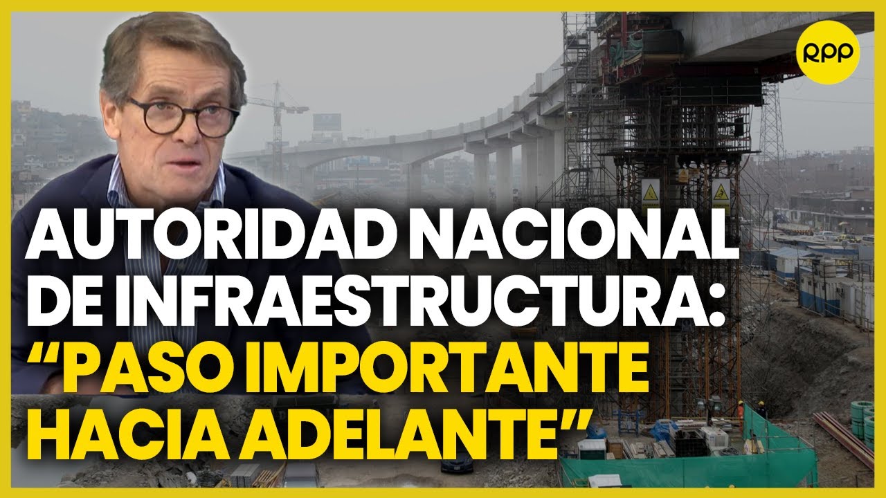 Autoridad Nacional de Infraestructura: 