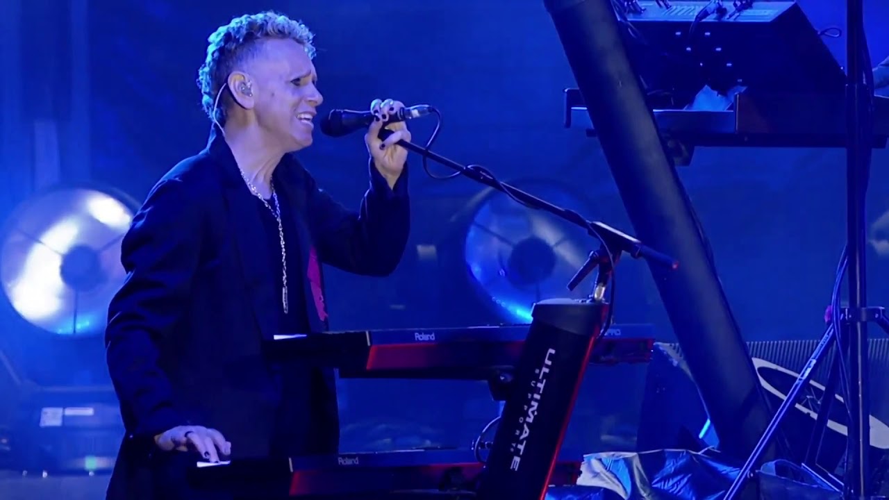 Depeche Mode- In Your Room, SOPRON-HUNGARY 2018
