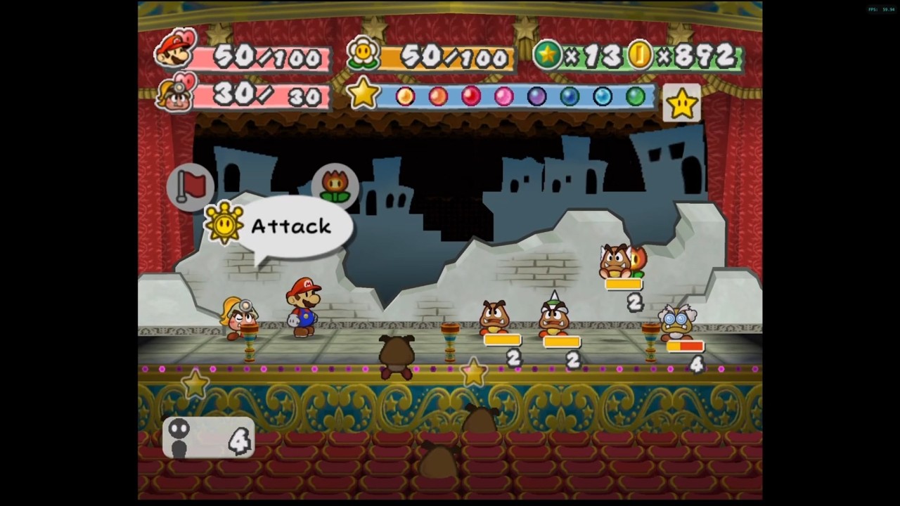 Paper Mario TTYD - Terrible Tutorials