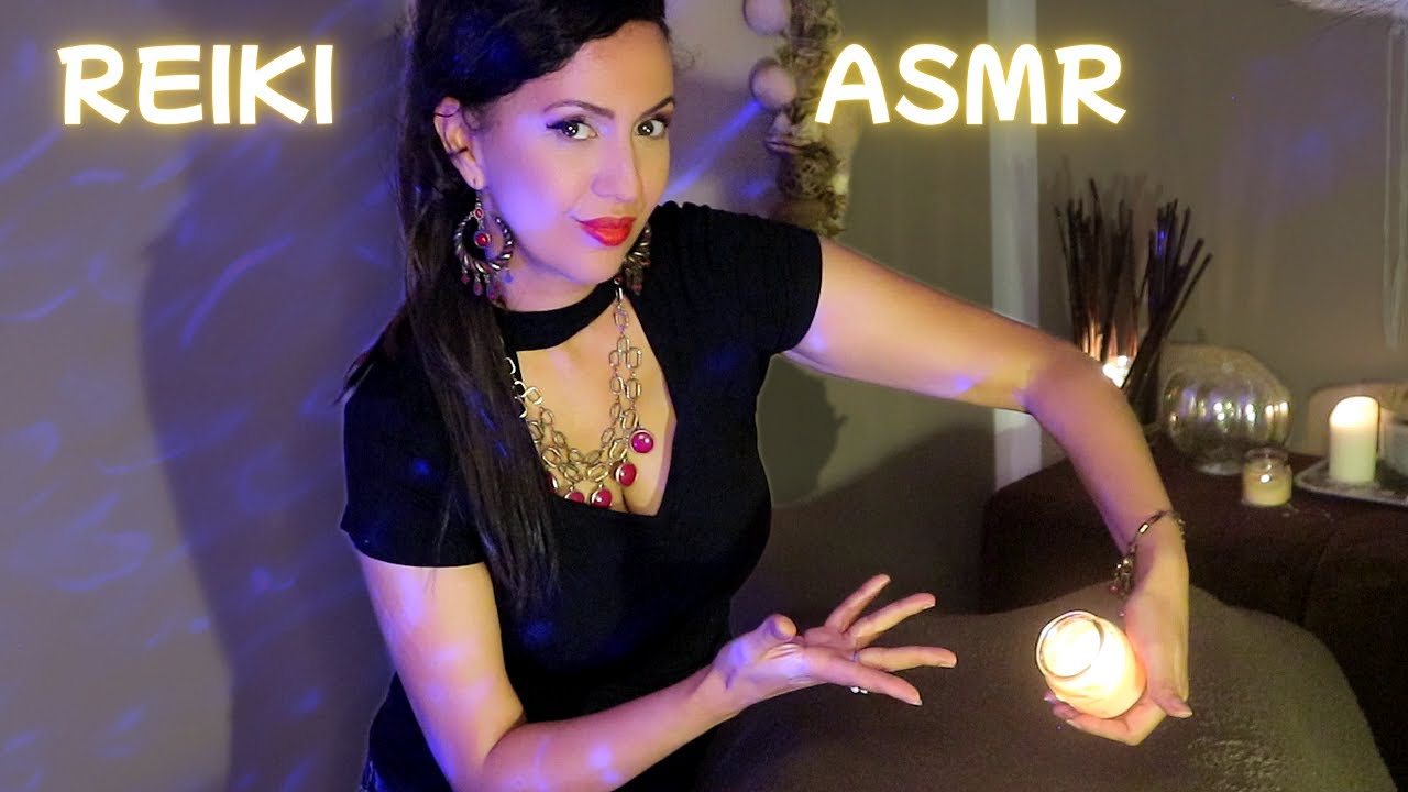 💤 ASMR REIKI spécial Sommeil