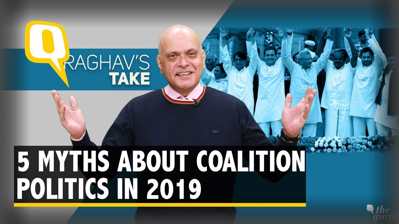 Five Myths About Congress, Mahagathbandhan & 2019 Lok Sabha Polls | The Quint