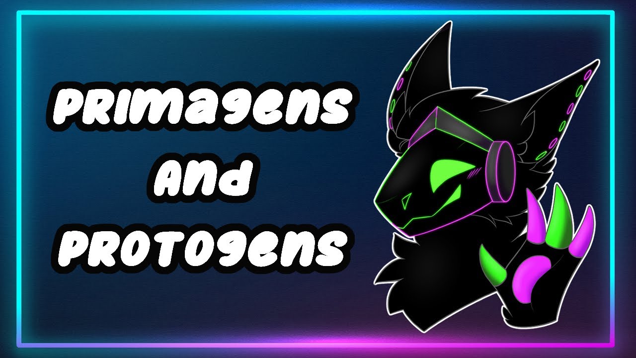 open and closed species (Primagens and Protogens)