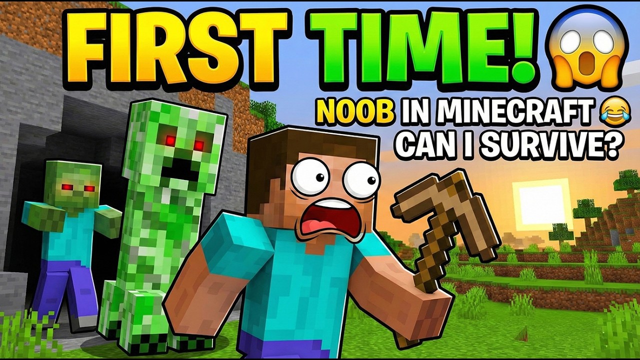 Hardcore Minecraft 😳 | 1 Life Challenge 🔥 मर गया तो सब खत्म! | Live Hindi”