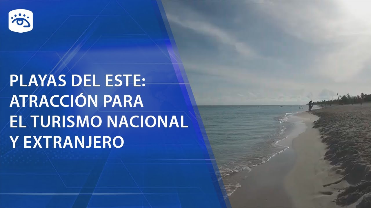 Cuba - Playas del Este: atracci&oacute;n para el turismo nacional y extranjero
