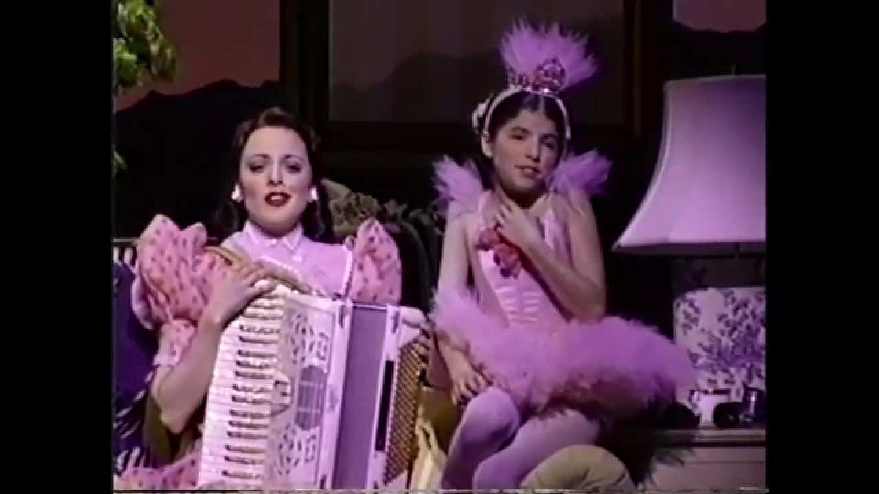 Melissa Errico, Anna Kendrick, Daniel McDonald and the Original Broadway Cast of High Society