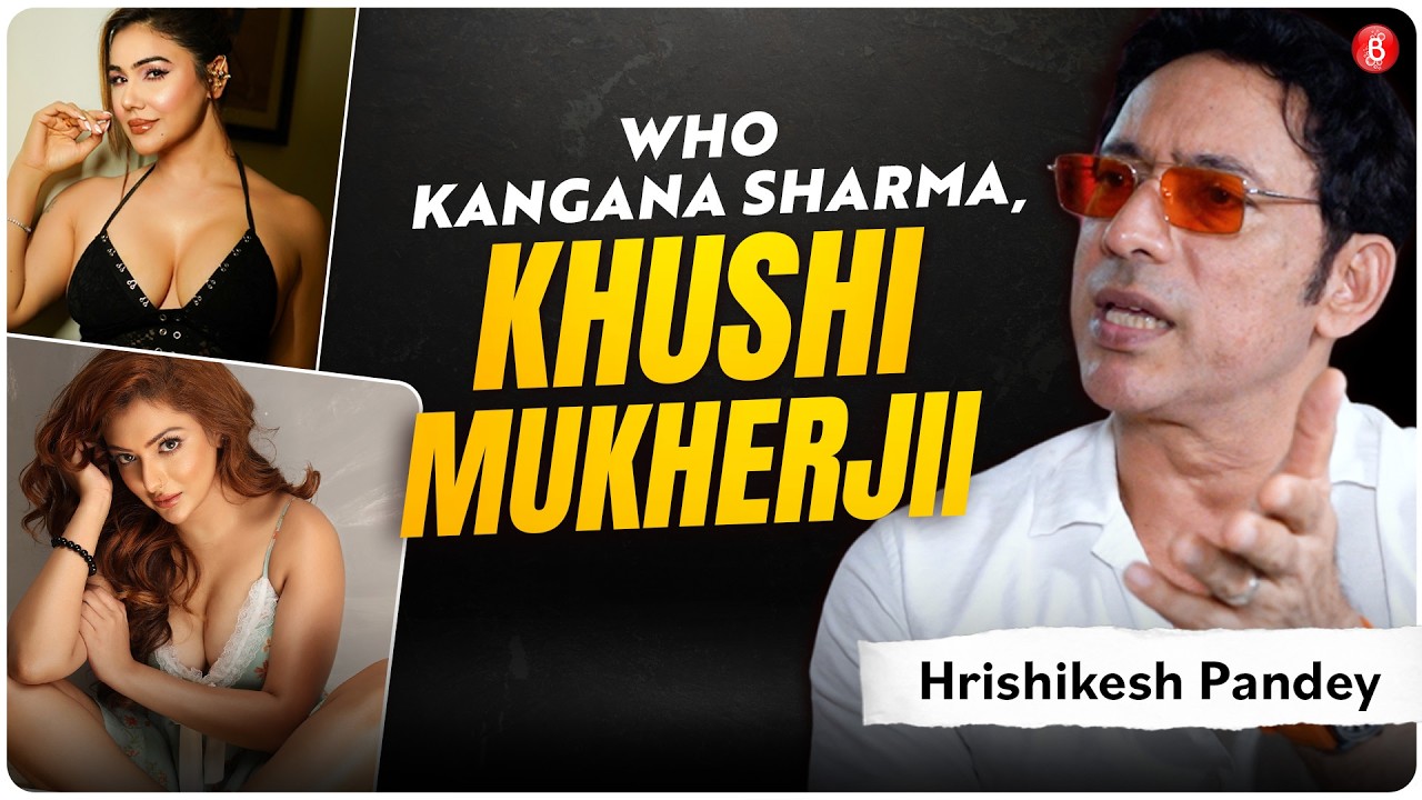CID Fame Hrishikesh Pandey on Bollywood Remake, Pay Disparity, Khushi Mukherjee & Kangana Sharma