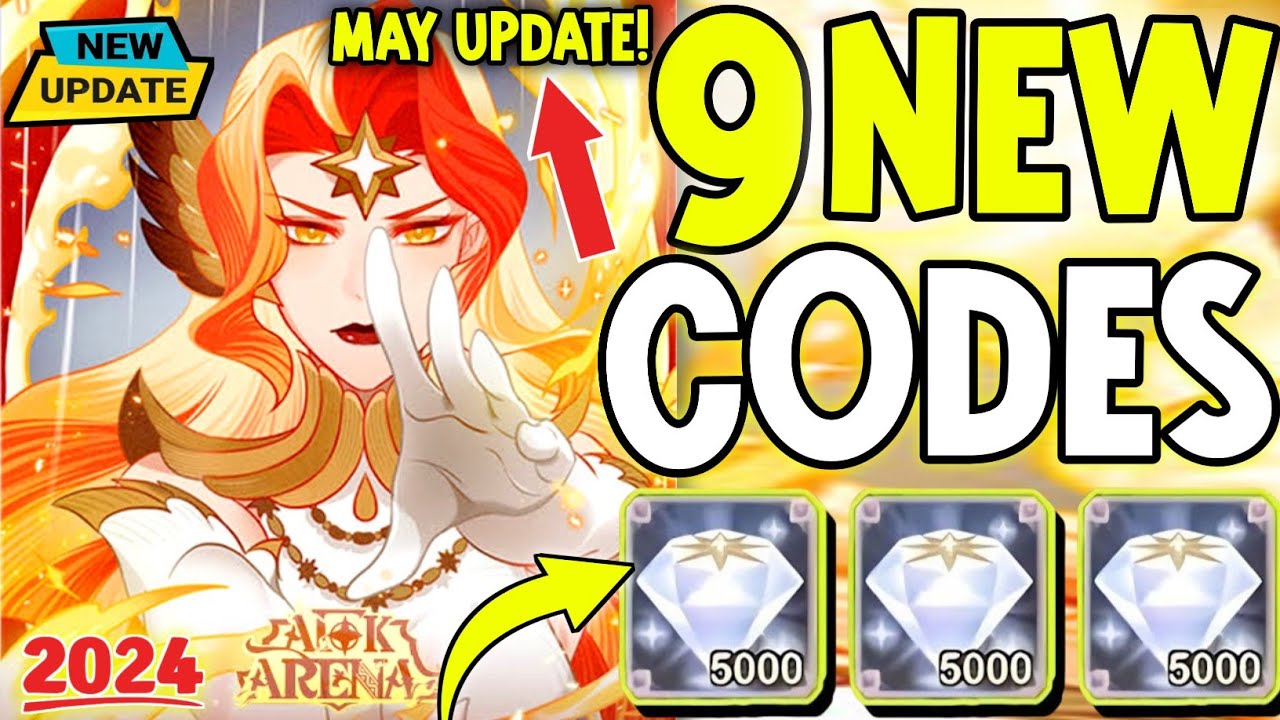 🎊 AFK 1 MILLION CELEBRATE 🎉AFK ARENA CODES 2024 - AFK ARENA REDEEMPTION CODES | CODE AFK ARENA