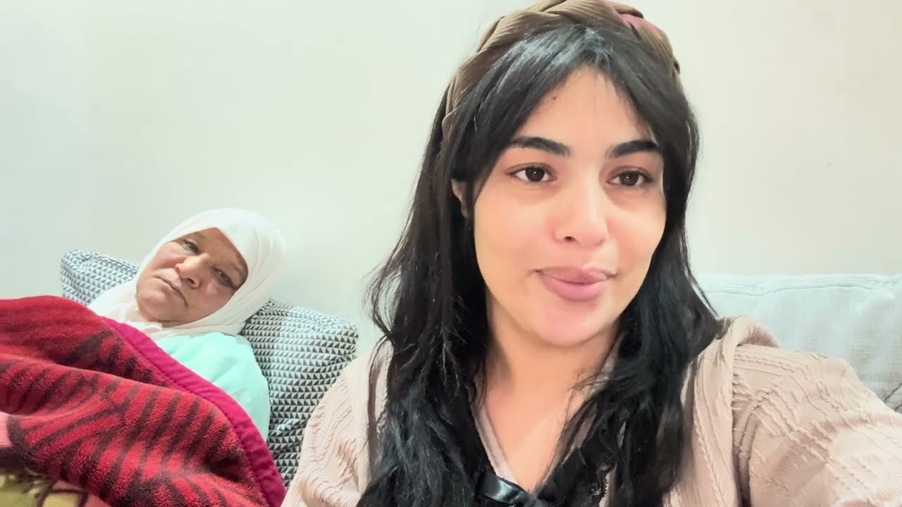 هي مشات سبيطار وانا انمشي الحبس لمن نخلي ولادي 😭💔