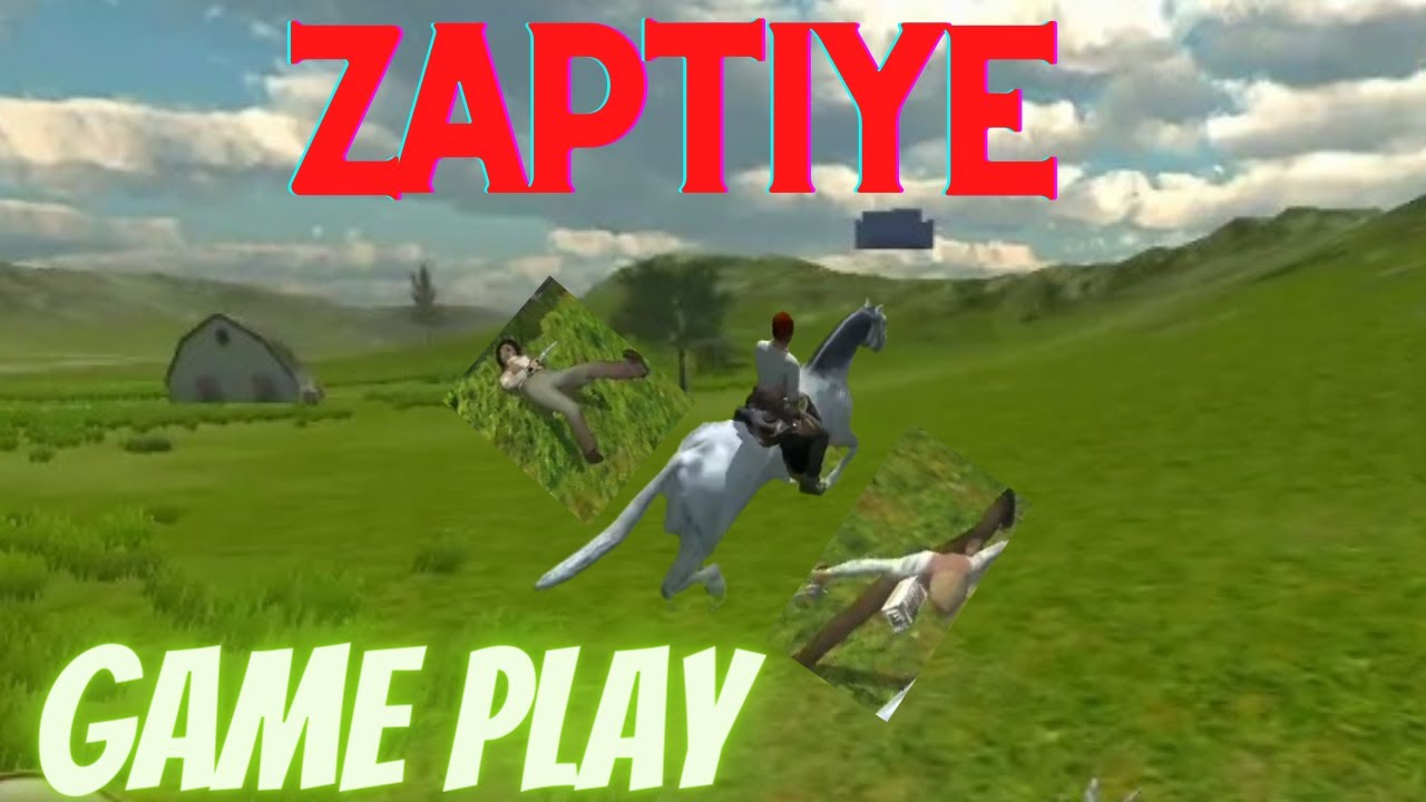 ZAPTIYE: How To Start Playing Like a Pro. Zaptiye Game play EP: 3. New Update