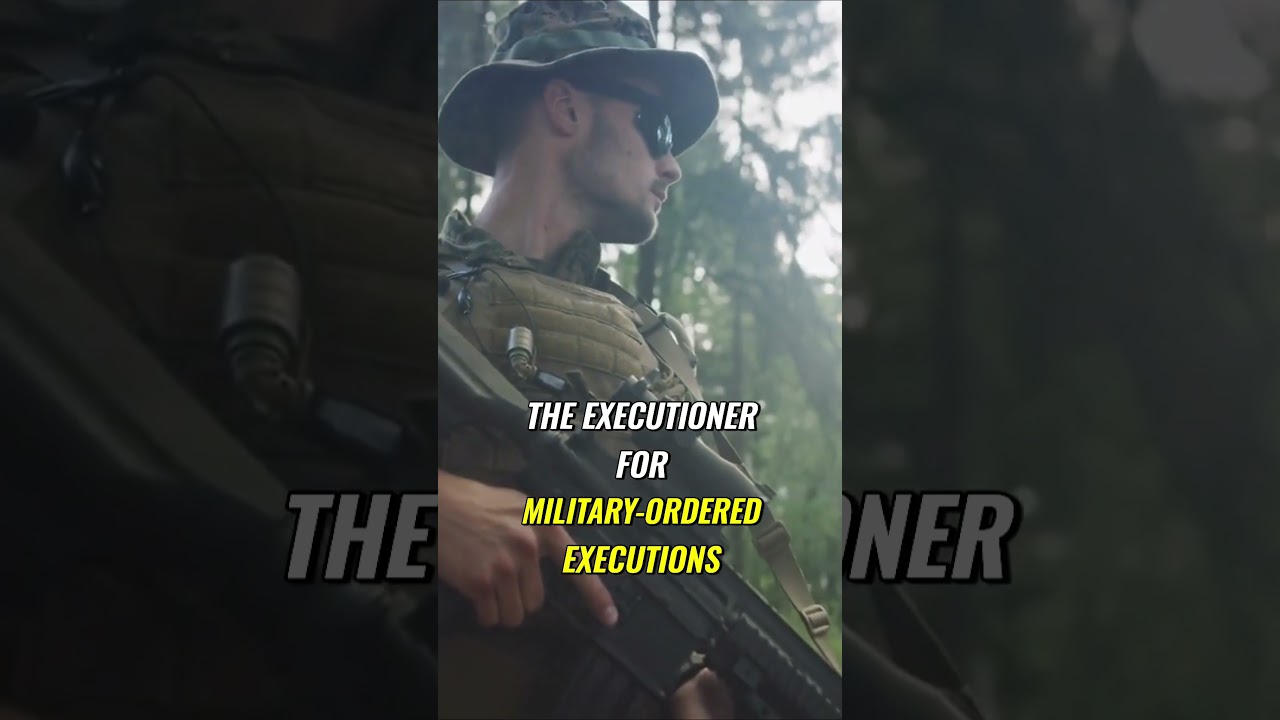 Unveiling the Dark Truth  John Clarence Woods   The False Executioner | #shorts #shortsviral