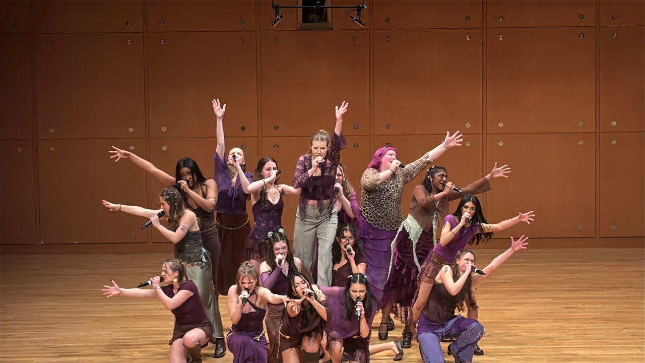 The Illinois Rip Chords 2026 ICCA Great Lakes Quarterfinals Third Place