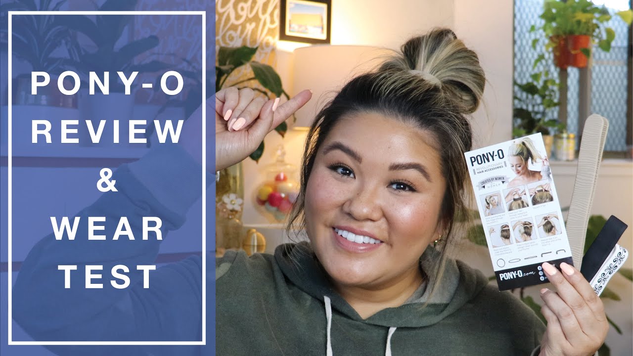 Pony-O Review & Wear Test