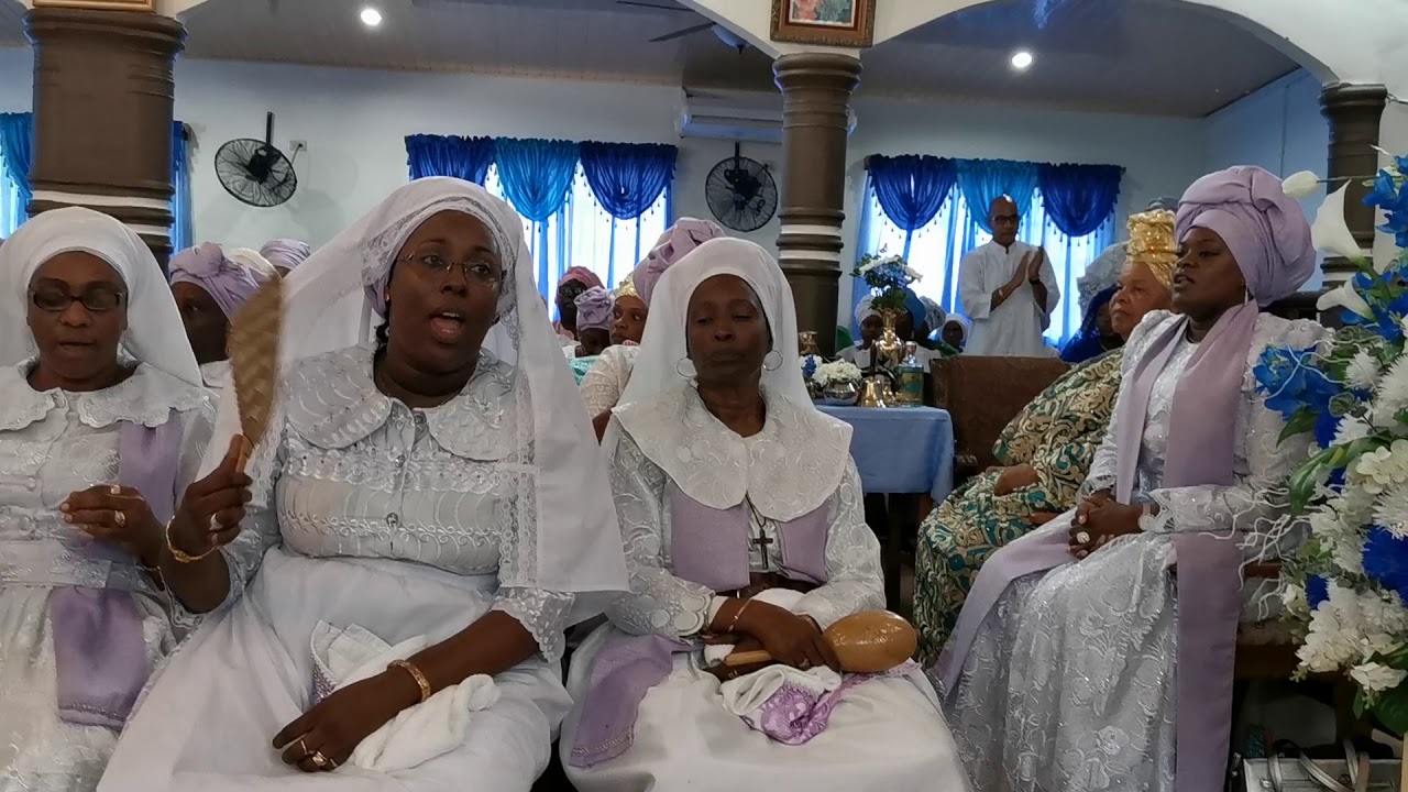 SBF - Sacred Pilgrimage to Mt. Ebo (Tribute to Teacher Bernice) - #7
