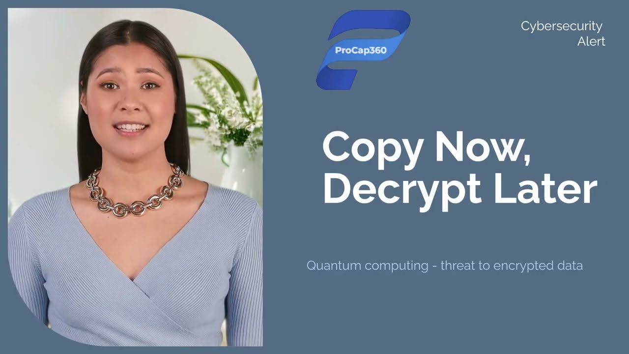 Securing the Future -  Stopping Cyber Threats Before They Begin