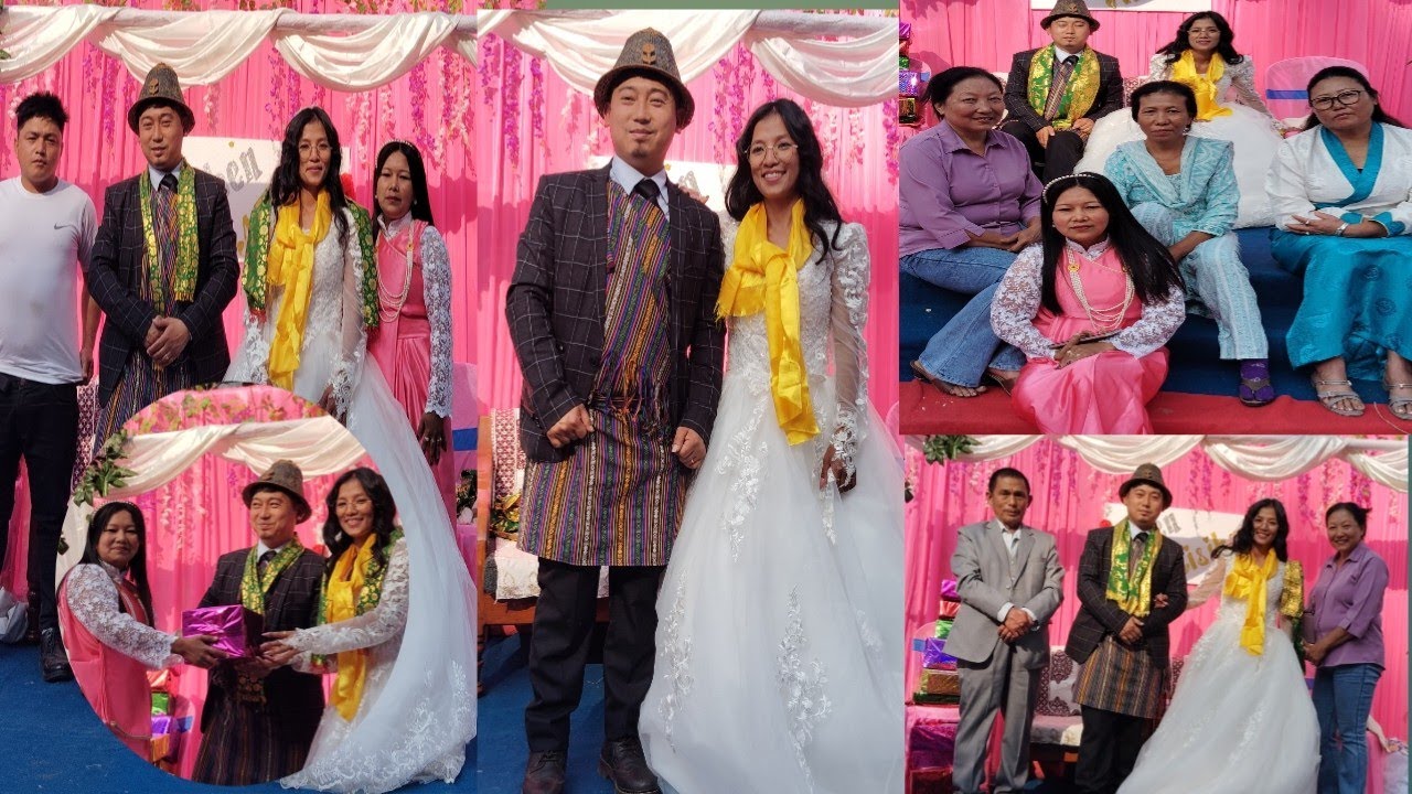 Ruben&Alisha vowju Big congratulations🎉🥳weeding vlogs🥰